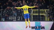 Luka Vušković zabio Anderlechtu