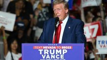 Trump: Nikada se neću predati i ništa me neće usporiti