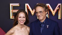 Uspjela 'obuzdati' nekoć divljeg Iron Mana: Robert Downey Jr.u rijetkom izlasku sa suprugom