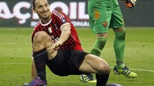 Ibra razočaran, ali ostaje u Milanu