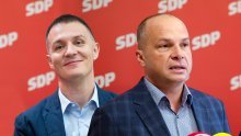 SDP u subotu dobiva novog šefa, tko bi bio bolji - Hajdaš Dončić ili Paunović?