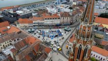 Zanima ih što Osječani misle o priuštivom stanovanju: Cilj je privući i zadržati određenu populaciju