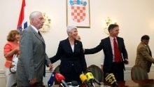 Hitan sastanak vladajuće koalicije zbog saborske krize