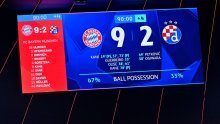 Evo što je Dinamo objavio odmah nakon povijesnog poraza