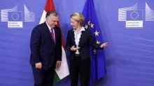 Bruxelles odlučio uzeti Mađarima 200 milijuna eura iz EU fondova jer su odbili platiti kaznu