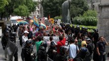 Josipovic issues message of support to organisers of Split Gay Pride parade