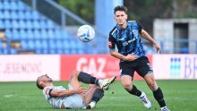 Varaždin je pobijedio Istru i nastavio sjajnu formu! Pogledajte Belcarov gol odluke