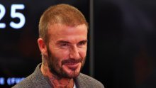 David Beckham izazvao dramu u kafiću u New Yorku