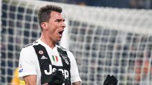 Juventus podsjetio na Mandžukića uoči velikog derbija; navijači u ekstazi