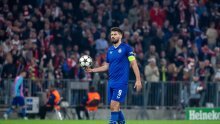 Pogledajte gol Petkovića za vodstvo Dinama! Sjajno mu je asistirao Cordoba