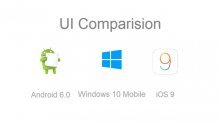 Ovako izgledaju sučelja najnovijih izdanja mobilnih platformi