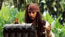 Johnny Depp na 'Piratima' zaradio 350 milijuna dolara