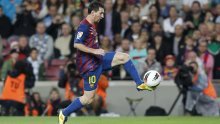Messi uskoro drugi strijelac u povijesti Barce