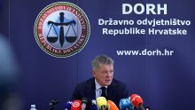 Turudić o uhićenjima HDZ-ovaca: Nema curenja informacija, a posla će uvijek biti