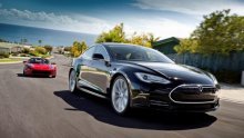 Električna Tesla Model S je automobil godine