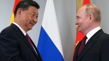 Xi Putinu: Kina i Rusija uvijek idu 'ruku pod ruku'