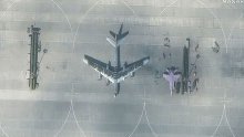 Satelitska snimka potvrdila veliki uspjeh Kijeva? Uništen jedan od ključnih Putinovih bombardera