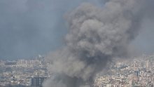Nakon likvidacije šefa Hezbolaha, Izrael nastavlja s napadima na Bejrut