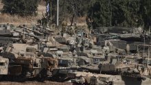 Washington Post: Izrael bi uskoro mogao započeti kopnenu operaciju u Libanonu