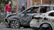 Rusija zasula dronovima Kijev, napad trajao više od pet sati