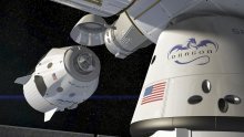SpaceX-ova kapsula pristala na ISS, njome se 'zarobljeni' astronauti vraćaju na Zemlju