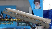 Iran zaprijetio Ukrajini, analitičari upozoravaju: Ove rakete mogu dosegnuti Kijev