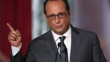 Hollande: Učinit ćemo sve da uništimo oružje fanatika