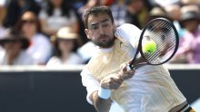 Marin Čilić neočekivano 'zapeo' već na startu Masters 1000 turnira u Šangaju