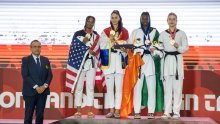 Magdalena Matić je nova svjetska juniorska prvakinja