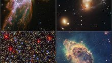 Hubble snimio svemirskog leptira