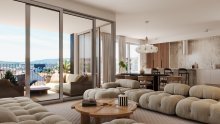 Pogled vrijedan divljenja: Zavirite u najluksuznije zagrebačke penthouse