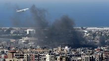 Izrael gađa Bejrut: Ovo je najgore bombardiranje do sada