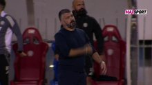 Dajaku imao zicer pa napravio nevjerojatnu glupost; pogledajte reakciju šokiranog Gattusa