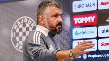 Gattuso objasnio zašto Pukštas ne igra više kod njega i što se događa s golmanima