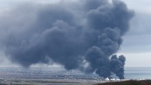 Ukrajina napala veliki naftni terminal na Krimu: 'Rat je ušao u ključnu fazu'