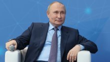 Putinu za rođendan: Ukrajinci hakirali ruske državne medije