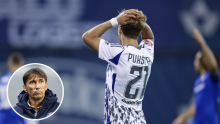 Odluka Gattusa o kojoj se priča. Legenda: Ne bi bilo normalno da to nije napravio