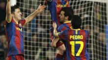 Messi napucao navijača Reala