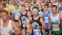 Evo koje će ulice biti zatvorene za promet zbog maratona u Zagrebu