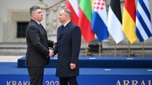 Milanović o samitu u Dubrovniku: To je bio Vučićev 'show'