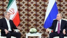 Putin jača veze s iranskim predsjednikom: Formira se novi svjetski poredak