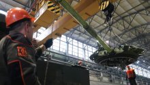 Eksplozivno otkriće: Nijemci šalju Rusima strojeve bez kojih nema vojne industrije
