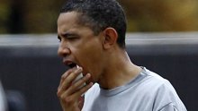Obama hakl završio s 12 šavova