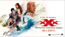 xXx: Povratak Xandera Cagea obara rekorde