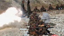 Sjeverna Koreja objavila snimke borbi iz Kurska, analitičari: Kimovi vojnici su napredovali