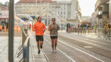 Centar Zagreba zatvoren zbog maratona, evo kojim se ulicama može voziti
