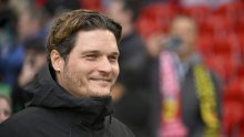 Ima hrvatske papire, napravio je čudesne rezultate, a sad sjeda na klupu Manchester Uniteda