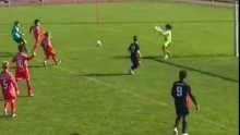 Pogledajte što je napravio Eintrachtov golman od 9 godina. Snimka je odmah postala planetarni hit