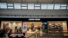 Regionalni modni lider Fashion&Friends u Arena Centru otvorio novu shopping oazu i to na više od 900m2
