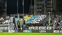 Skandalozne poruke u Zenici: navijači dviju reprezentacija skandirali 'Ub** Srbina'